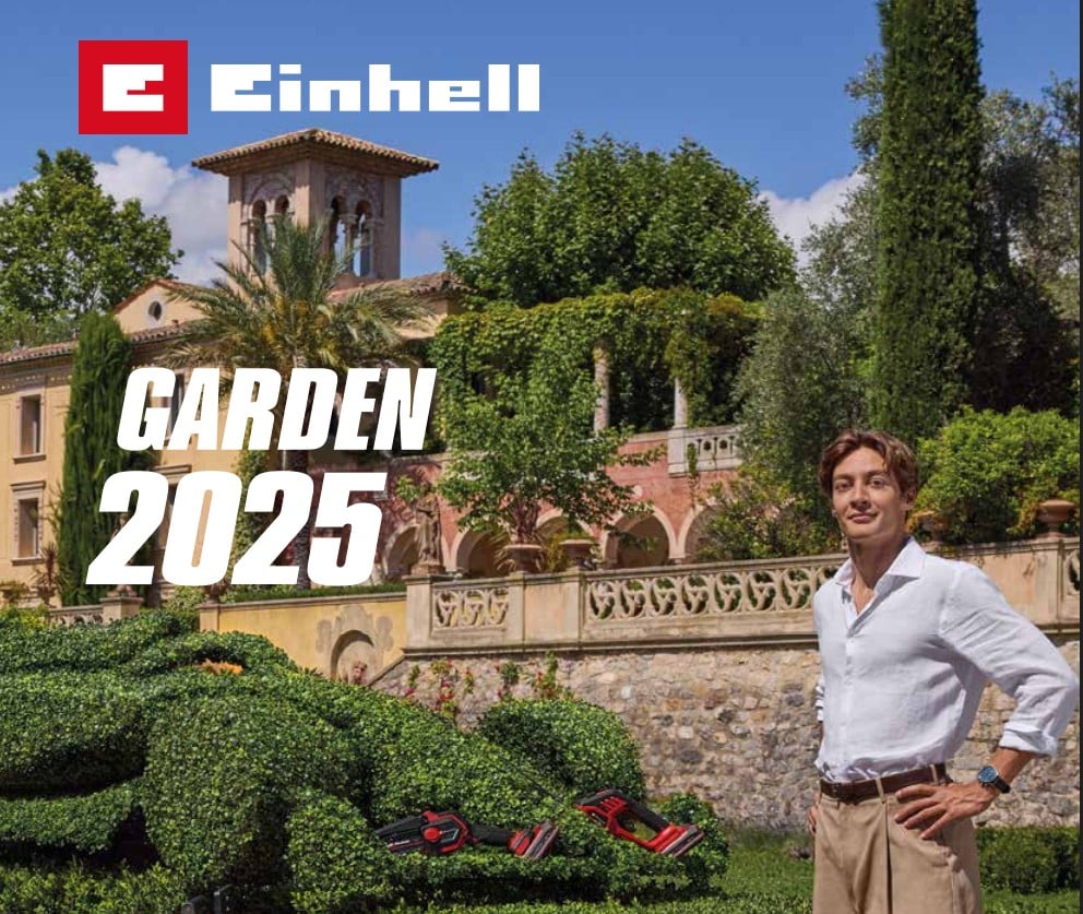 Catalogo Einhell Jardin