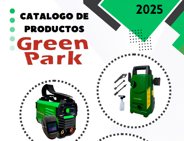 Catalogo Green Park